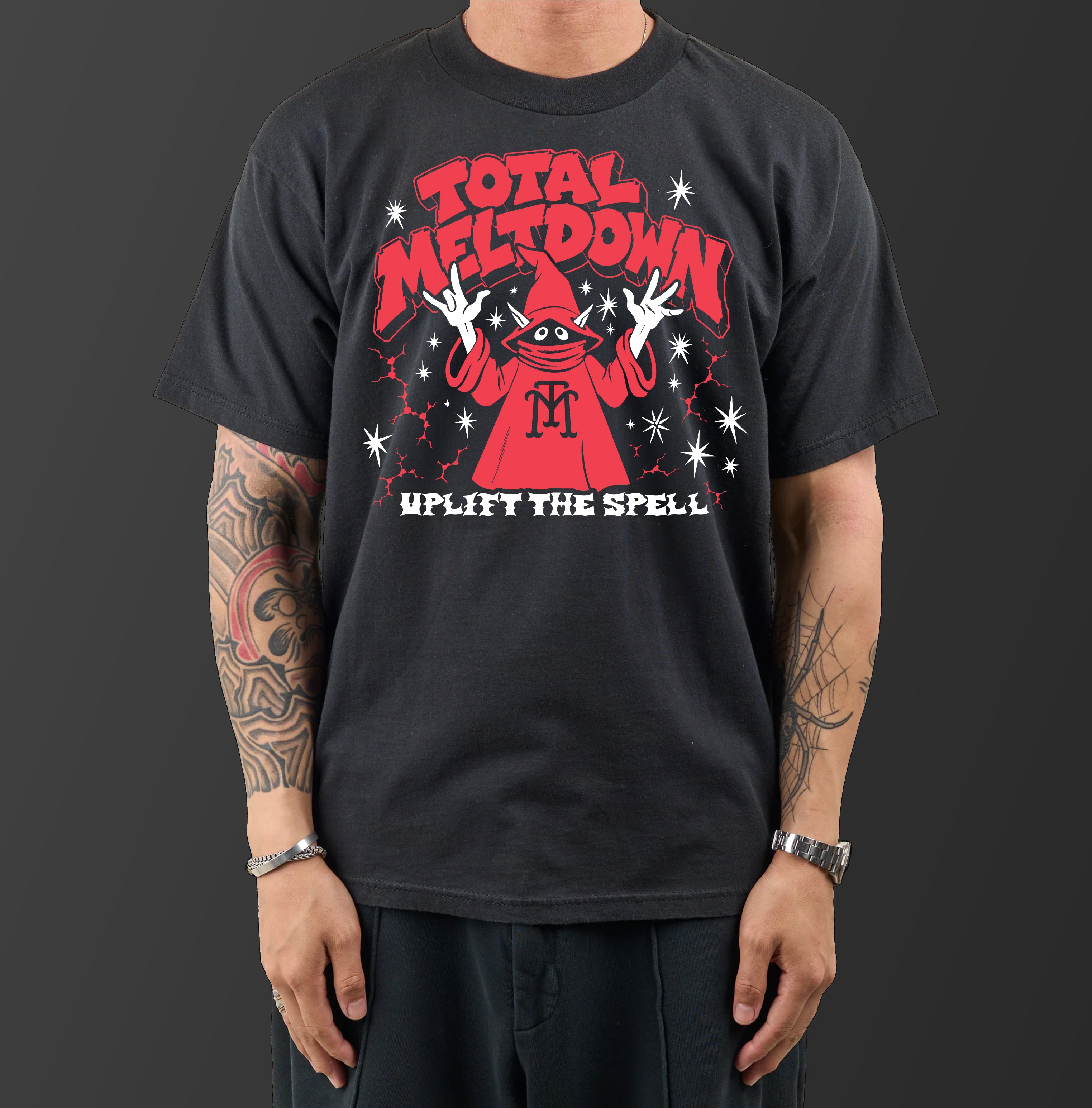 Total Meltdown - 
