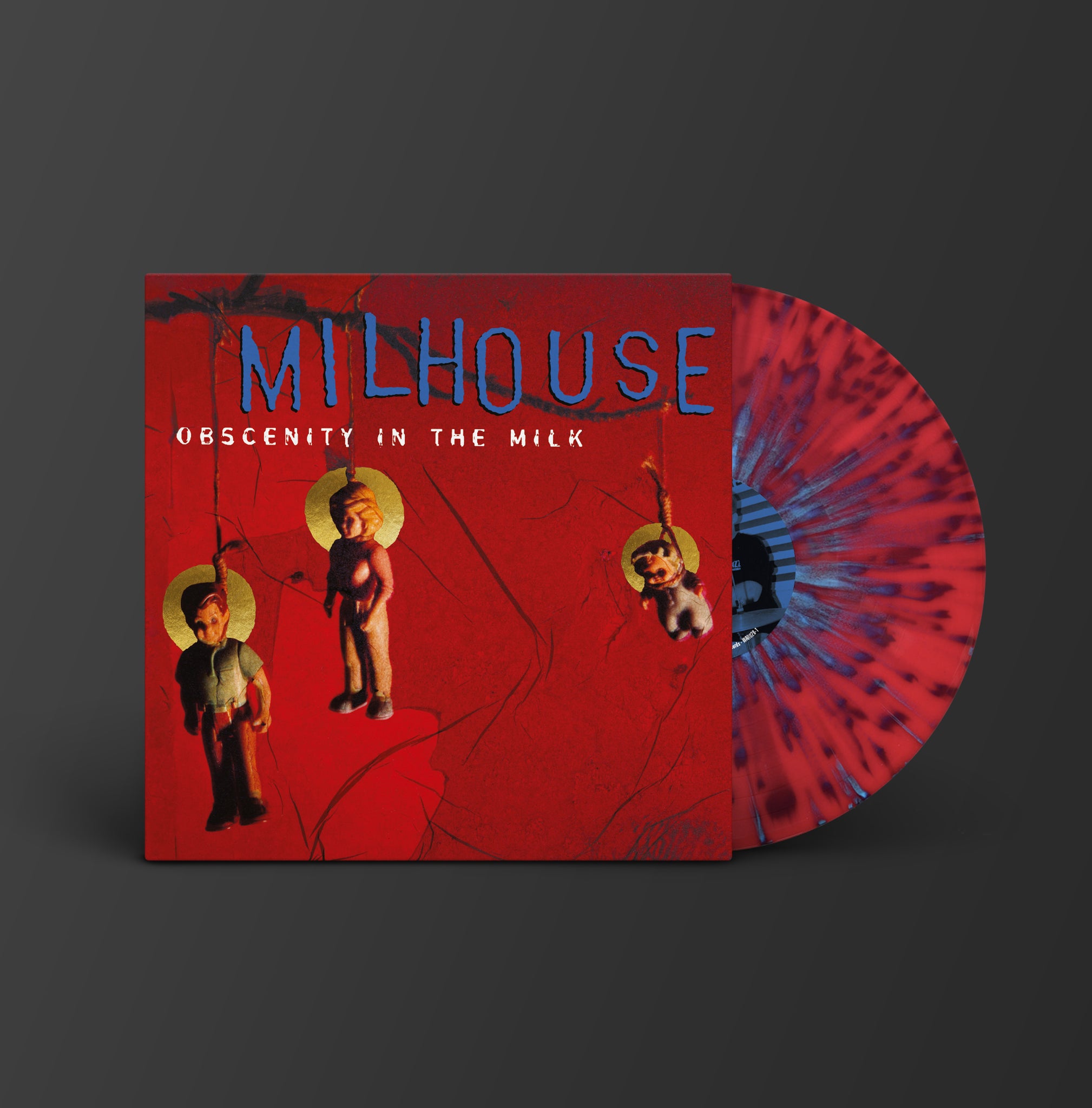 Milhouse - "Obscenity in the Milk" 25th Anniversary Remaster