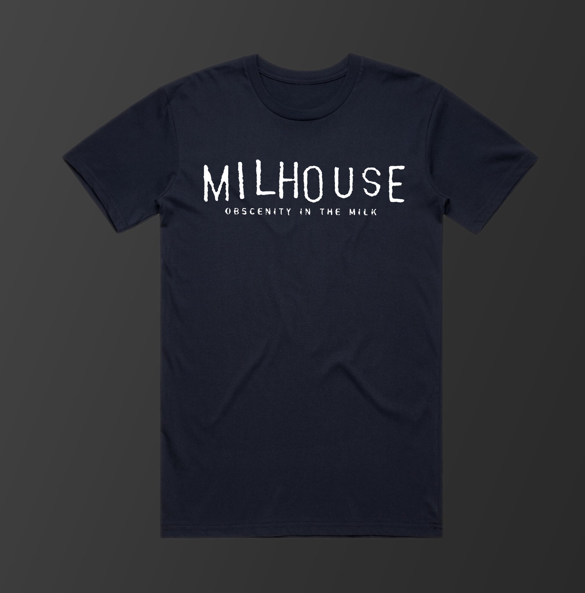 Milhouse "Tin Drum" Shirt