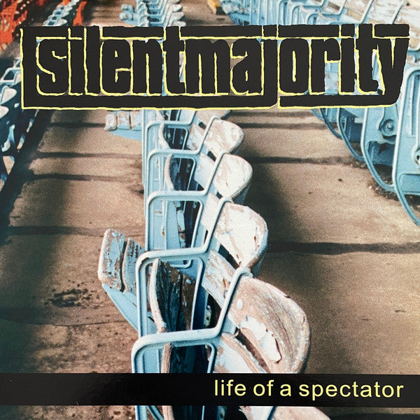 Silent Majority - Life of A Spectator