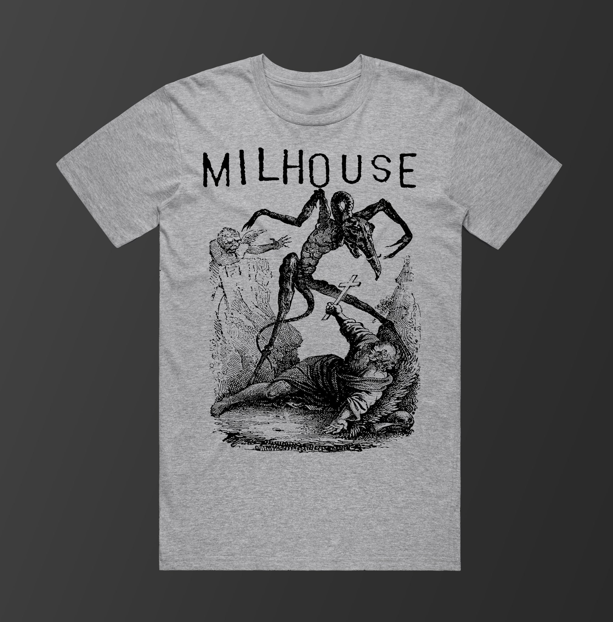Milhouse "Demon" Shirt