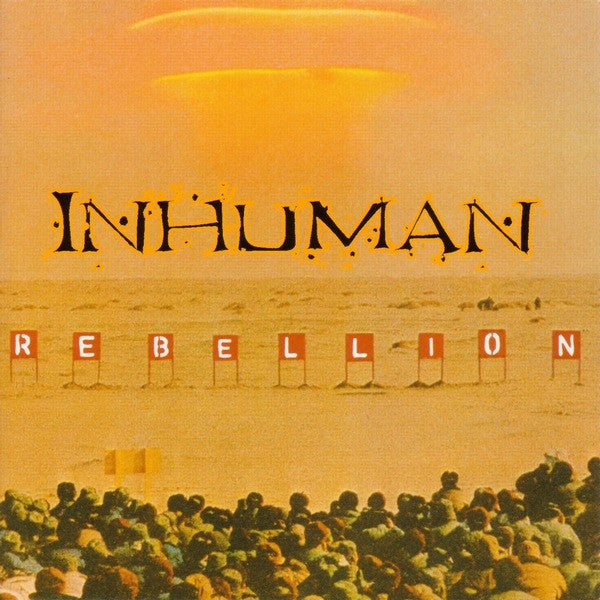 Inhuman – Rebellion