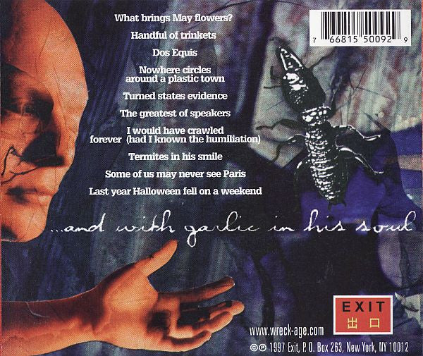 Sons Of Abraham ‎– Termites In His Smile – Wreck-Age Records