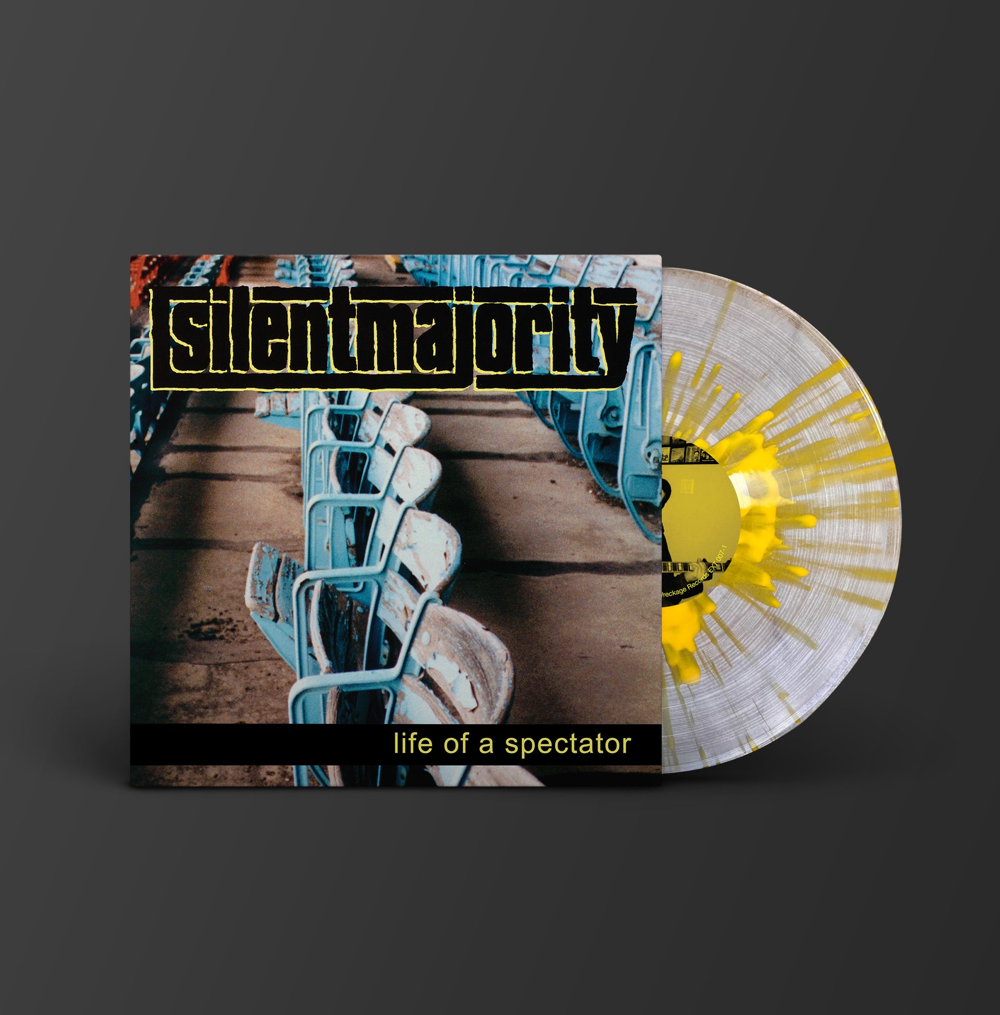 Silent Majority - "Life of a Spectator" 25th Anniversary Remaster